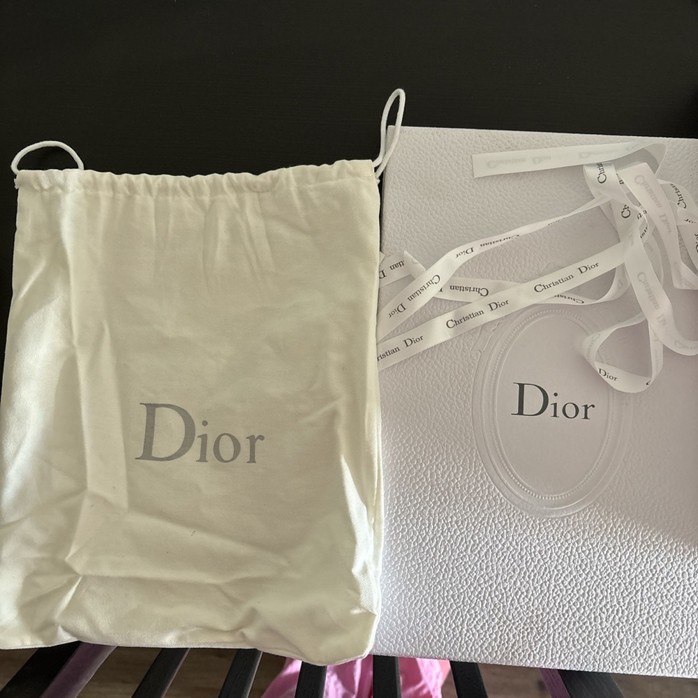 Dior Black Mini Bag with Embellishments - Picture 2 of 6